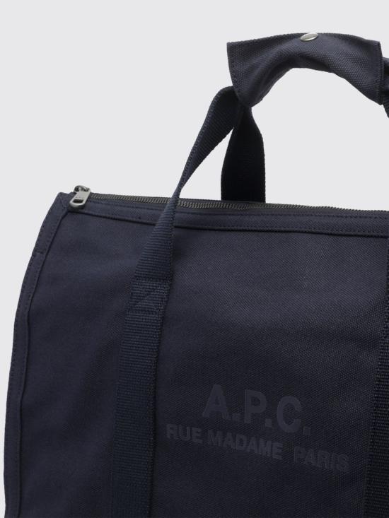 26FW 아페쎄 토트백 COHTEH62230 IAK Blue - A.P.C.