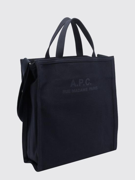 26FW 아페쎄 토트백 COHTEH61318 IAK Blue - A.P.C.