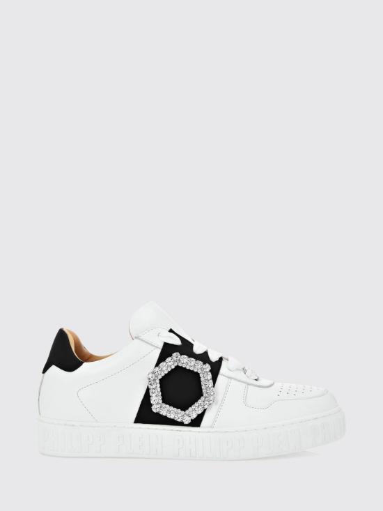 26SS 필립 플레인 스니커즈 PACSWSC2691PLE075N 0102 White