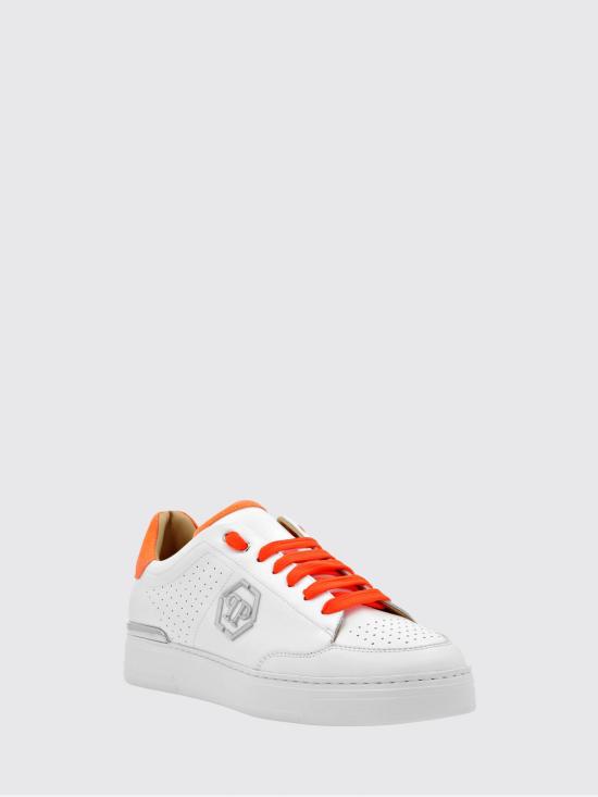 26SS 필립 플레인 스니커즈 SADSUSC0537PLE022N 0120 White 1 - PHILIPP PLEIN