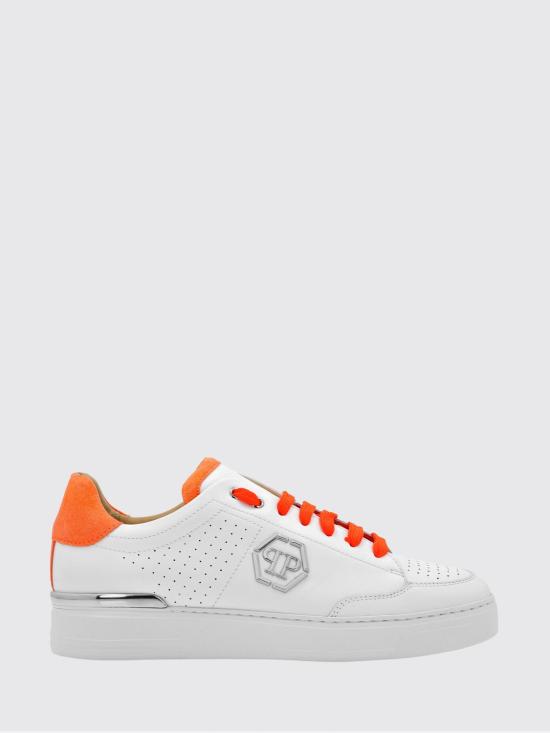 26SS 필립 플레인 스니커즈 SADSUSC0537PLE022N 0120 White 1