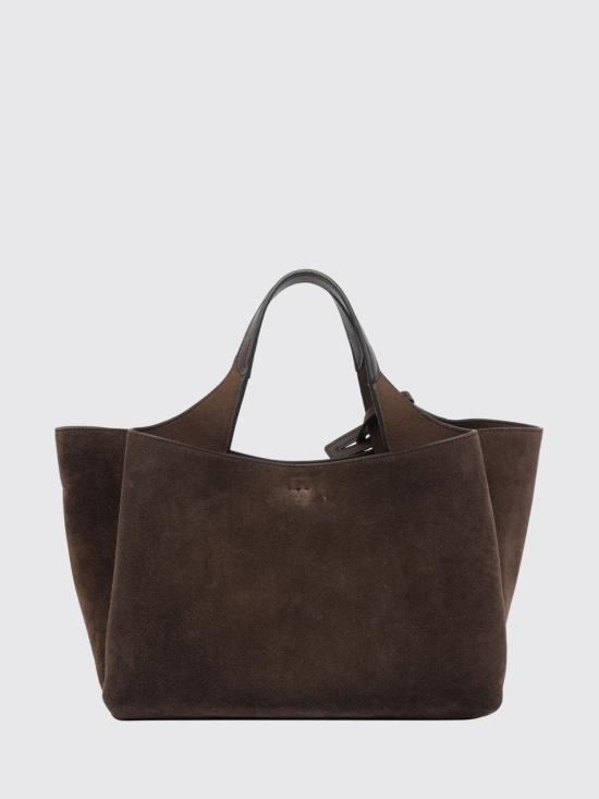 26FW 토즈 미니 토트백 XBWAPAFL100P3A 0ZQ7 Brown - TODS