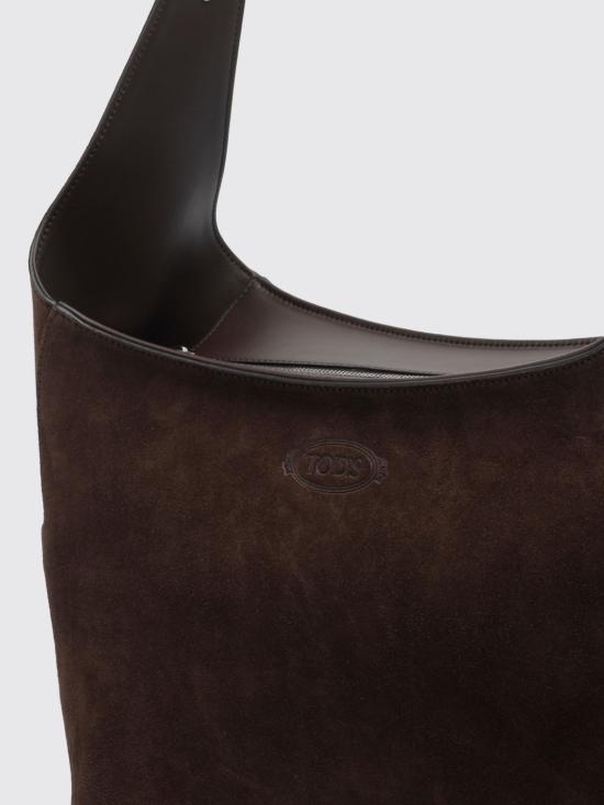 26FW 토즈 숄더백 XBMGOBS0300P3A S611 Brown - TODS