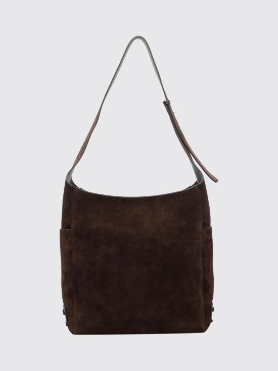 26FW 토즈 숄더백 XBMGOBS0300P3A S611 Brown - TODS