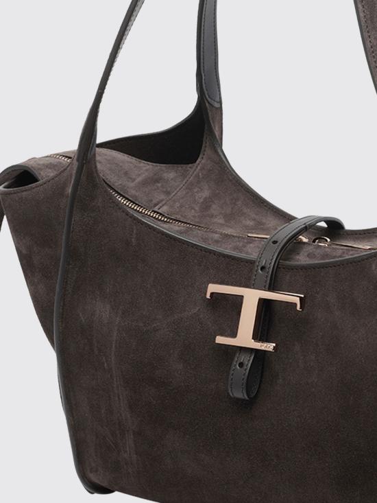 26FW 토즈 숄더백 XBWTSBQ0200P3A S808 Brown - TODS