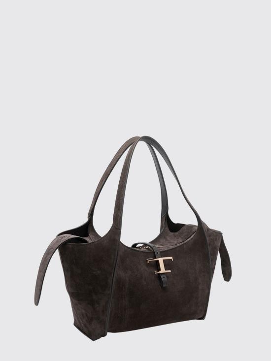 26FW 토즈 숄더백 XBWTSBQ0200P3A S808 Brown - TODS