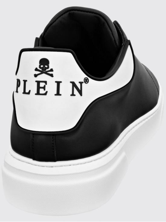26SS 필립 플레인 스니커즈 UABSUSC0347PLE075N 0201 White 1 - PHILIPP PLEIN