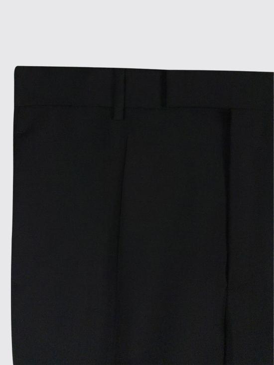 26SS 질샌더 팬츠 J21KA0344J41444 001 Black - JIL SANDER