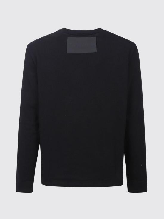 26SS 질샌더 반팔 티셔츠 J47GC0159J20103 001 Black - JIL SANDER