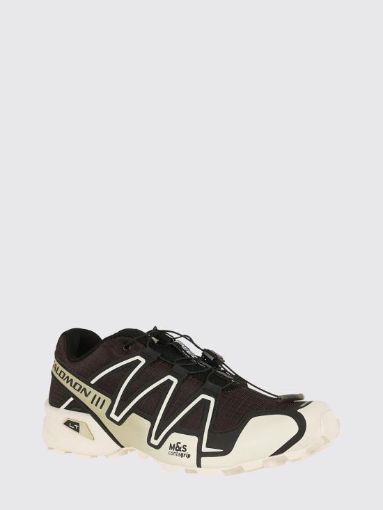 26FW 살로몬 S/LAB 스피드크로스 3 스니커즈 L49206200 BLACK Coffee - SALOMON