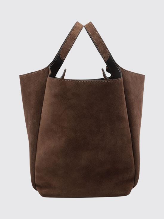 26FW 토즈 토트백 XBWAPAK0200XBL 246F Brown - TODS