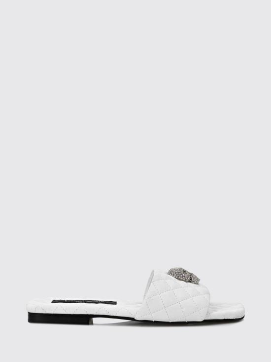 26SS 필립 플레인 힐/펌프스 PABSWSA0512PLE010N 01 White