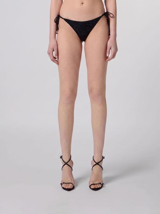 26FW 필립 플레인 비키니 수영복 SAFCWUY0258PTE003N 0260 Black