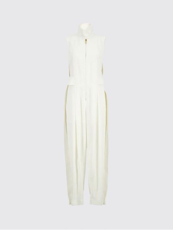 26SS 짐머만 점프수트 7258US261 WHT White - ZIMMERMANN