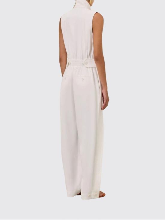 26SS 짐머만 점프수트 7258US261 WHT White - ZIMMERMANN