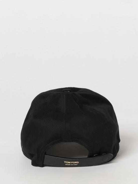 26FW 톰포드 모자 MH005TCN061G NWG Black - TOMFORD