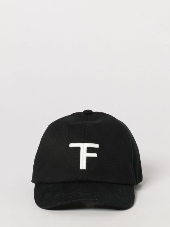 26FW 톰포드 모자 MH005TCN061G NWG Black - TOMFORD