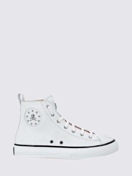 26SS 필립 플레인 스니커즈 PAASWSC2098PLE010N 01 White