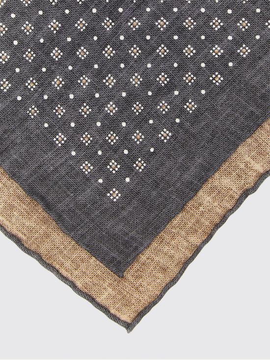 26SS 브루넬로 쿠치넬리 머플러/스카프 MX8700091 C039 Grey - BRUNELLO CUCINELLI