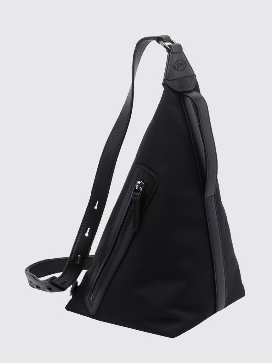 26FW 토즈 백팩 XBMTRKE0200UXC B999 Black