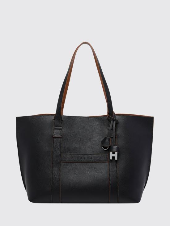 26FW 호간 숄더백 KBW01WA0300UZU 7E25 Black