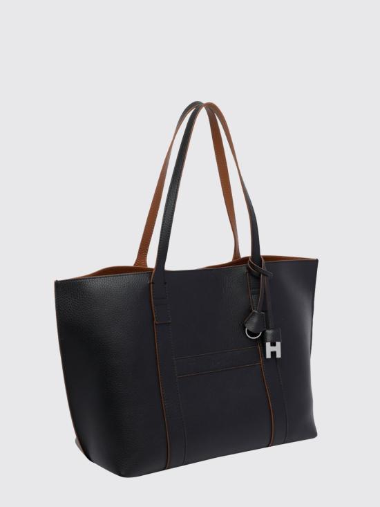 26FW 호간 숄더백 KBW01WA0300UZU 7E25 Black - HOGAN