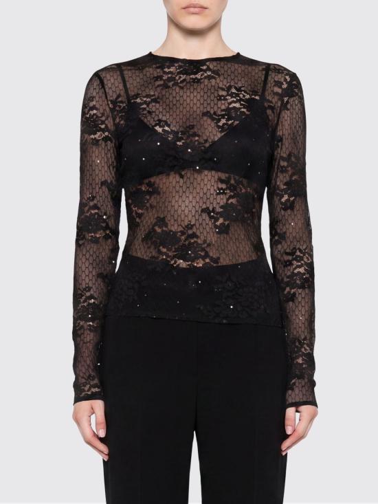 26SS 쥬세페 디 모라비토 탑 06PSTO409C16307 99 Black
