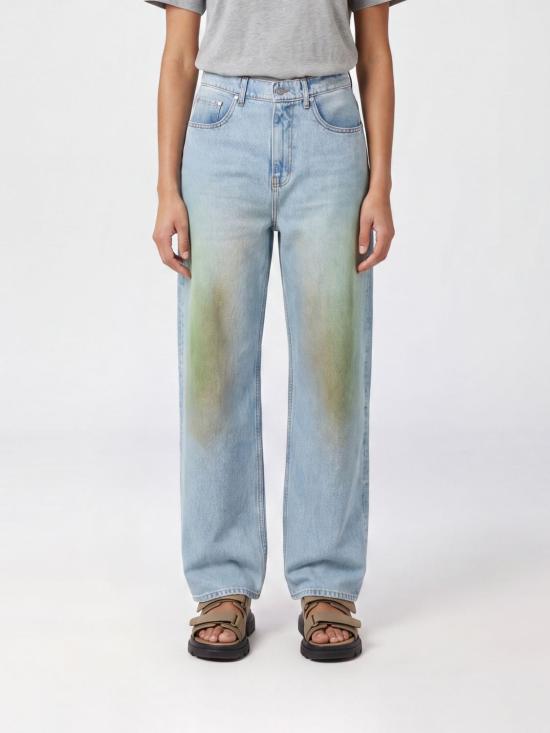 26SS 캠퍼 데님 팬츠 AU00140 001 RCD MALLORCA DENIM JEANS 0 Blue