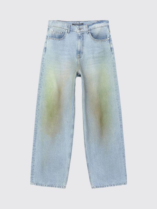 26SS 캠퍼 데님 팬츠 AU00140 001 RCD MALLORCA DENIM JEANS 0 Blue - CAMPER
