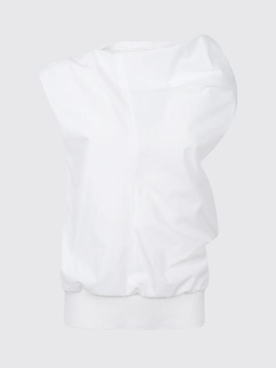 26SS 사카이 탑 2608393 151 White - SACAI