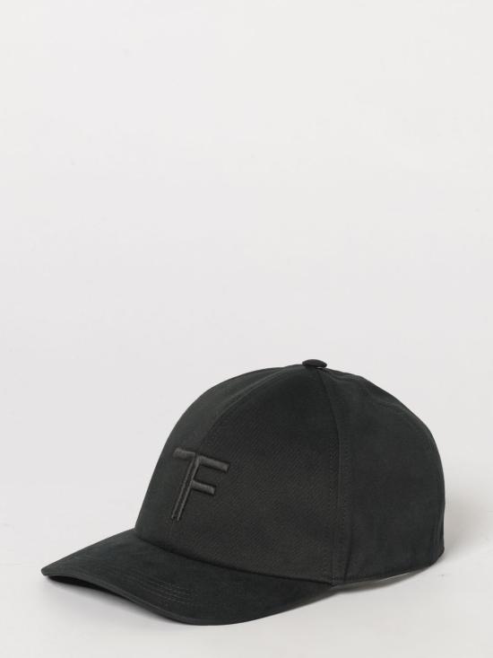 26FW 톰포드 모자 MH005TCN061G NAA Black 1