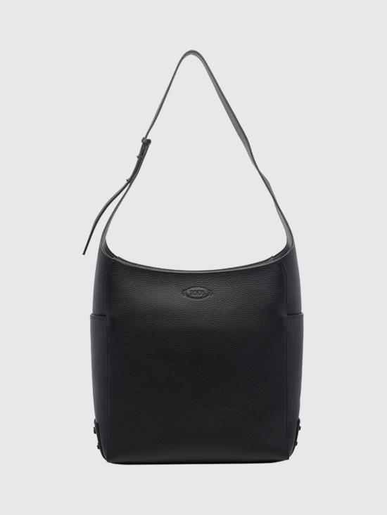 26FW 토즈 숄더백 XBMGOBS0300RIA B999 Black