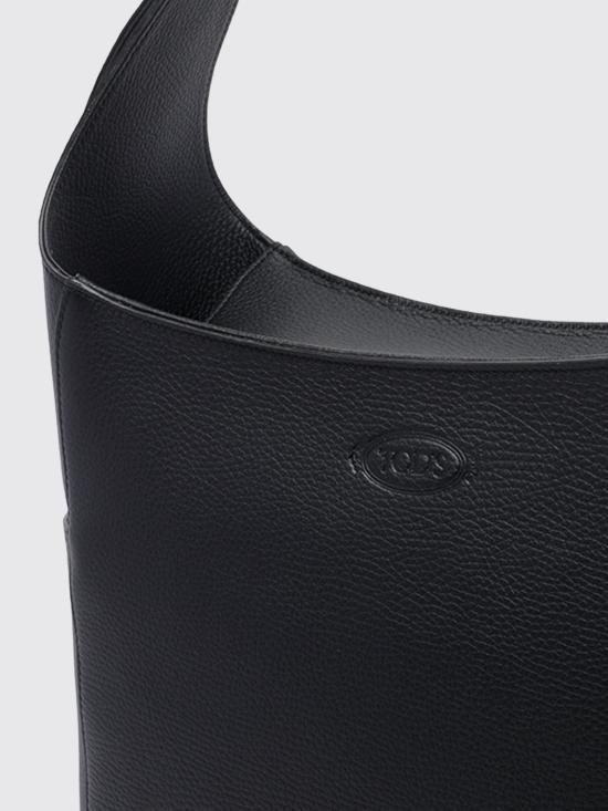 26FW 토즈 숄더백 XBMGOBS0300RIA B999 Black - TODS