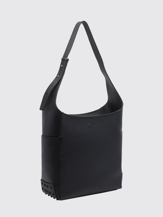 26FW 토즈 숄더백 XBMGOBS0300RIA B999 Black - TODS