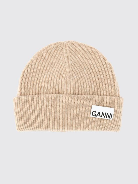 26SS 가니 모자 A5369 196 Beige