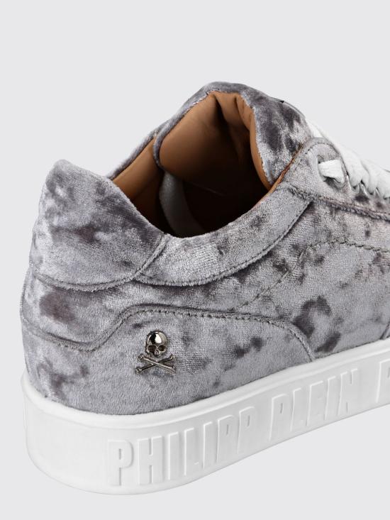 26SS 필립 플레인 스니커즈 SABSWSC2340PTE003N 10 Grey - PHILIPP PLEIN