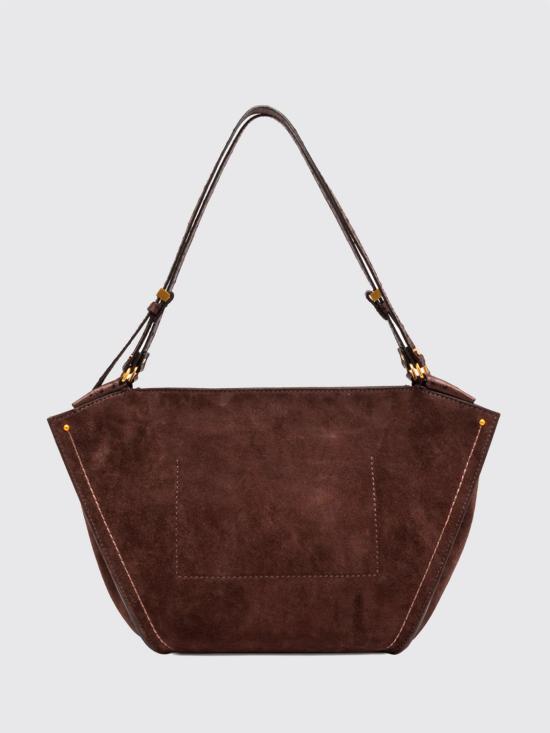26FW 지아니 끼아리니 토트백 BS12727CMSTEMU 974 Brown - GIANNI CHIARINI