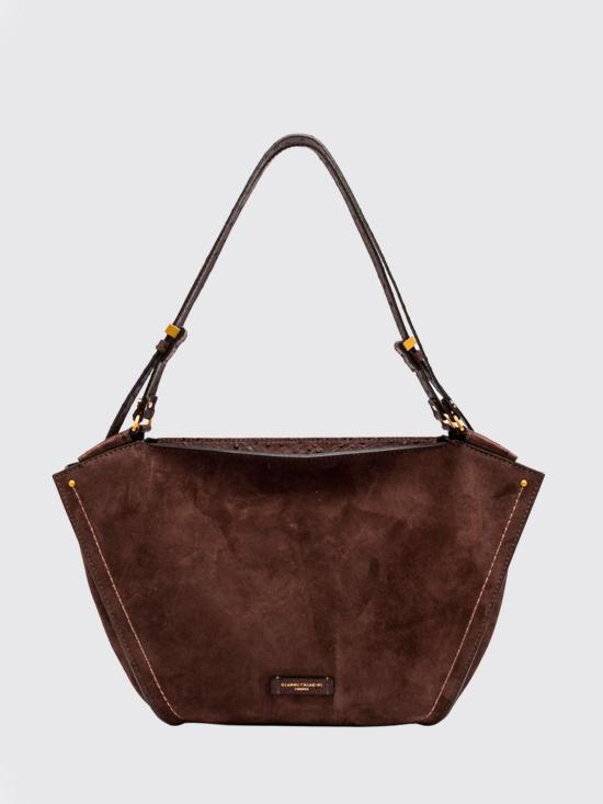 26FW 지아니 끼아리니 토트백 BS12727CMSTEMU 974 Brown