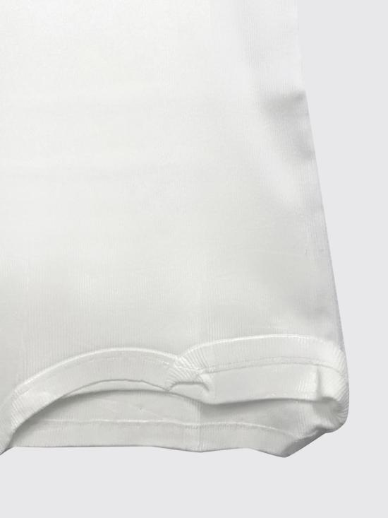 26SS 마르지엘라 롱 원피스 S29DA0016M20202 101 White - MAISON MARGIELA