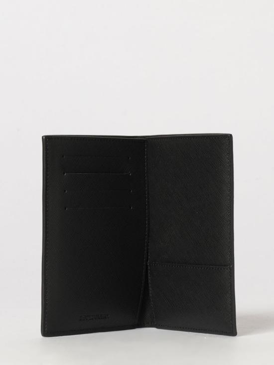26SS 엠포리오 아르마니 더플백 EM005412AF13666 UC001 Black - EMPORIO ARMANI