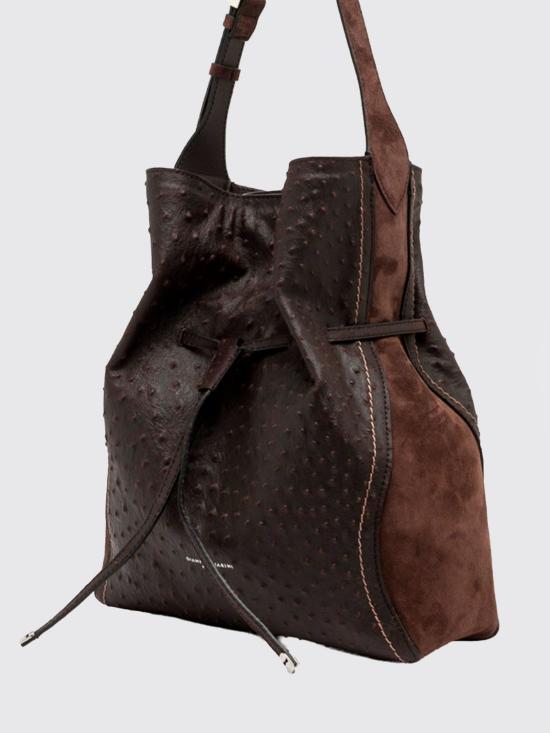 26FW 지아니 끼아리니 토트백 BS12537STEMU 2107 Brown - GIANNI CHIARINI