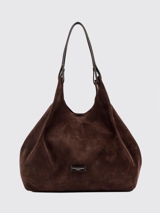 26FW 지아니 끼아리니 숄더백 BS9800CMPL 974 Brown