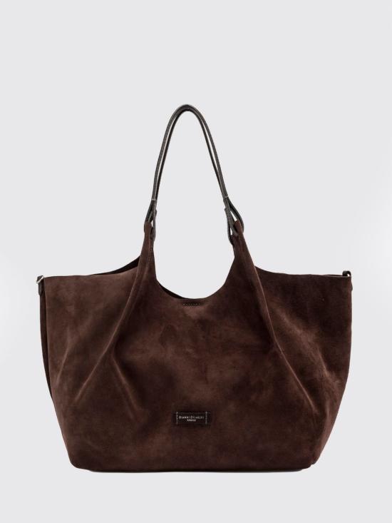 26FW 지아니 끼아리니 숄더백 BS9800CMPL 974 Brown - GIANNI CHIARINI