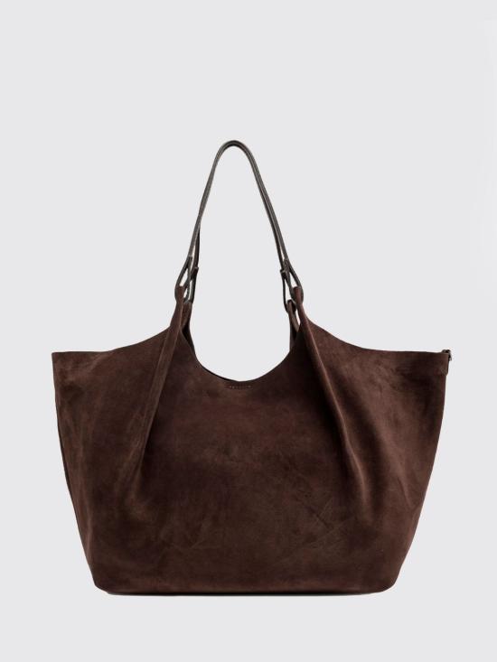 26FW 지아니 끼아리니 숄더백 BS9800CMPL 974 Brown - GIANNI CHIARINI