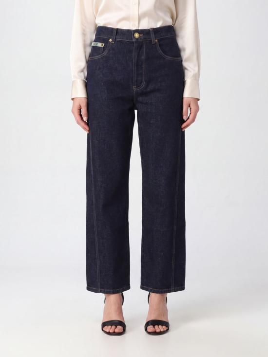 26SS 모스키노 데님 팬츠 261D03170437 0510 Blue