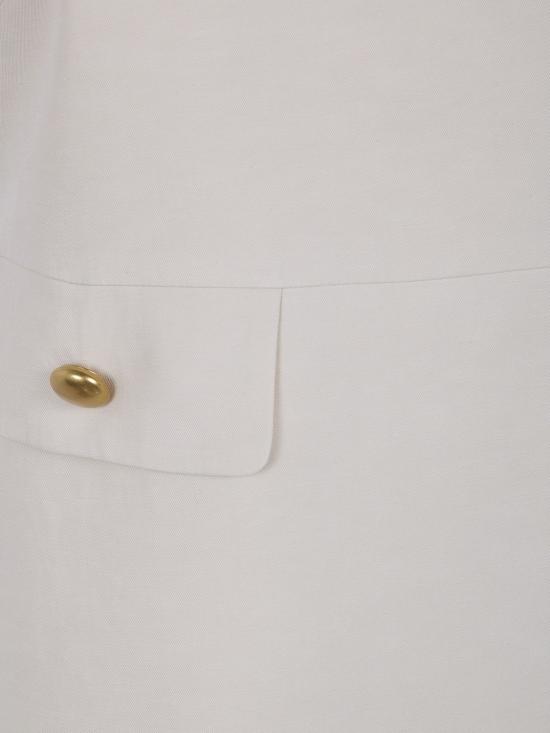 26SS 파로쉬 미디 원피스 D731377GRAISA26 003 Sand - PAROSH
