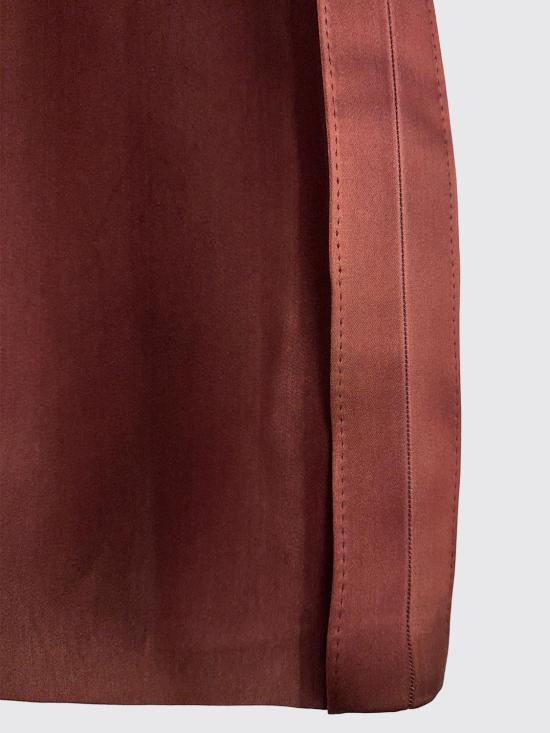 26SS 마르지엘라 스커트 S51ME0052M35389 248 Red - MAISON MARGIELA