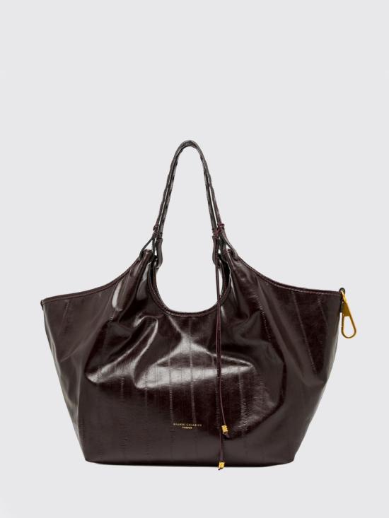 26FW 지아니 끼아리니 숄더백 BS12680EELPSLY 14601 Red Purple - GIANNI CHIARINI