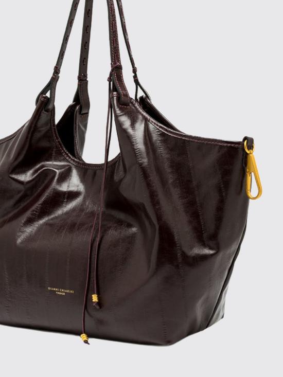26FW 지아니 끼아리니 숄더백 BS12680EELPSLY 14601 Red Purple - GIANNI CHIARINI