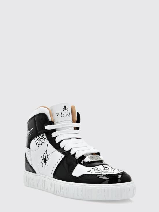 26SS 필립 플레인 스니커즈 SABSWSC2395PLE010N 0102 White - PHILIPP PLEIN